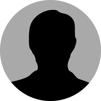 Profile silhouette for vacant position