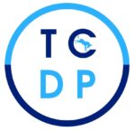 TCDP Round logo