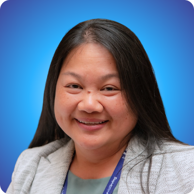 Picture of Francine Ly, U.S. congressional candidate.
