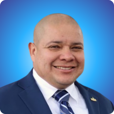 Picture of Pedro "Pete" Munoz, candidate for constable.