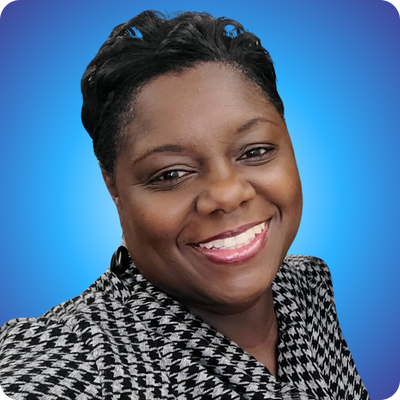 Picture of Ebony M. Turner, Texas state house candidate.