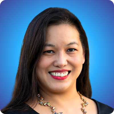 Picture of Christine Vinh Weems, Texas supreme court candidate.