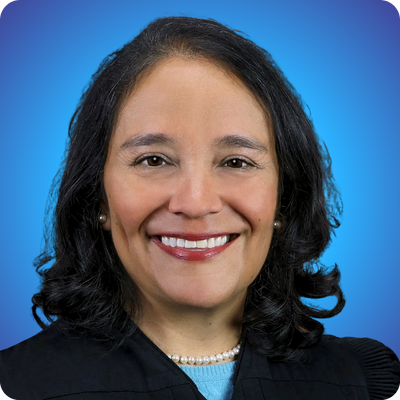 Picture of Dennise Garcia, candidate for state court of appeals.