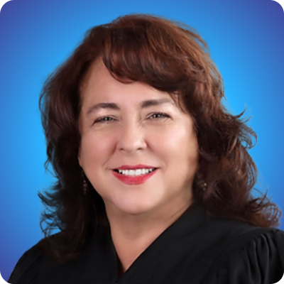 Picture of Gina Benavides, candidate for state court of appeals.
