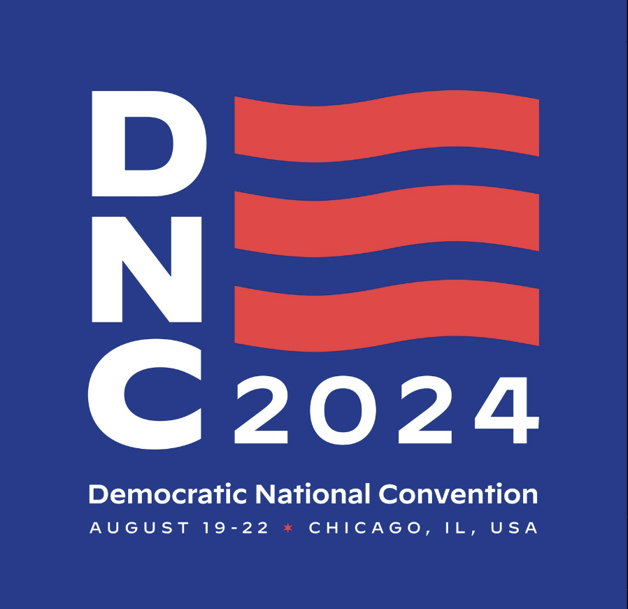 DNC 2024 logo